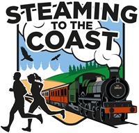 Steaming to the Coast Trail Run 2024
