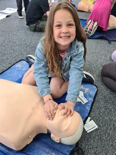 Mini Medic First Aid Training For Kids