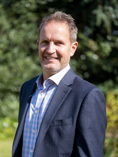Neil Rossiter - Managing Director