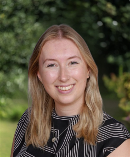 Melissa Chambers - Operations Manager