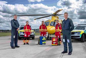 Dorset and Somerset Air Ambulance