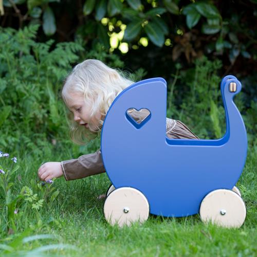 Moover Wooden Prams from Hippychick