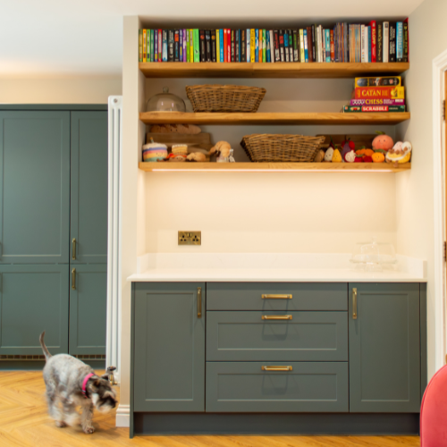 Inspired Worx & Barleywood Kitchens
