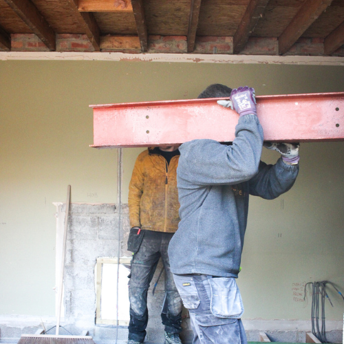 Inspired Worx Structural Work