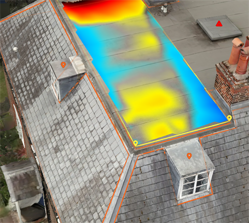 Roof deflection analysis - safer, quicker, better