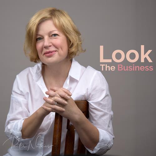 Business profile portraits