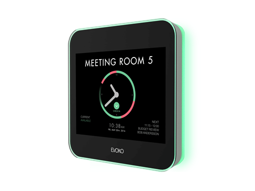 Meeting room booking systems 