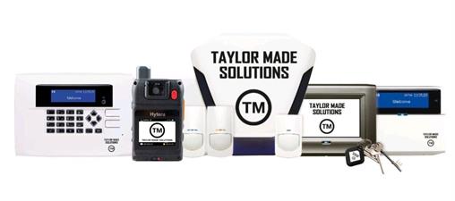 Taylor Made Solutions Fire, Security & Electrical Contractors