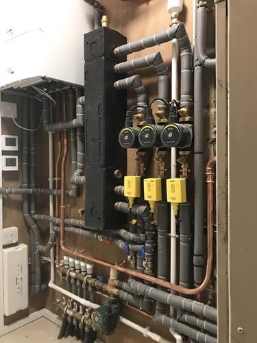 Plumbing, Heating, Hot and Cold water services
