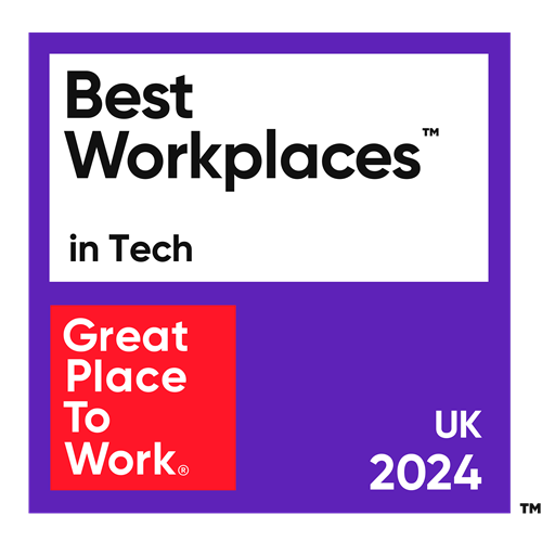 Great Place To Work - Best Workplaces in Tech