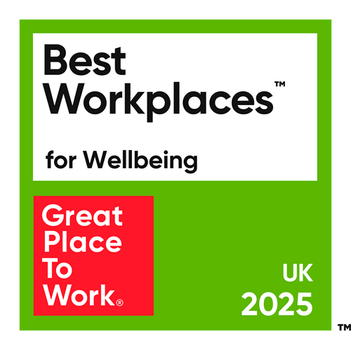 Great Place To Work - Best Workplaces for Wellbeing
