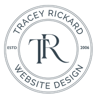 Tracey Rickard Web Design