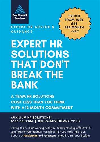 Cost effective HR Support Solutions 1