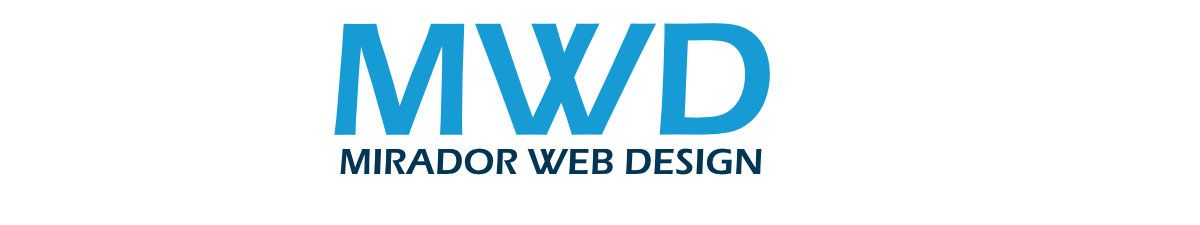 Mirador Web Design