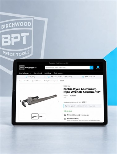 Birchwood Price Tools - product-page design and front-end development for Shopify.
