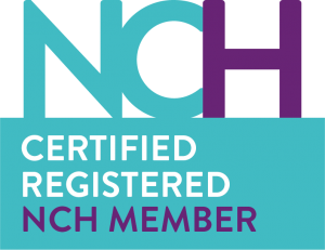 National council for Hypnotherapy registered member