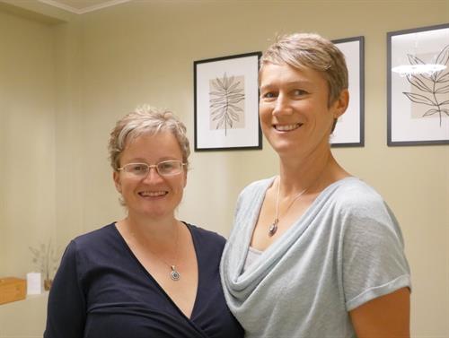 Rachael & Lorna Kennard-Wall