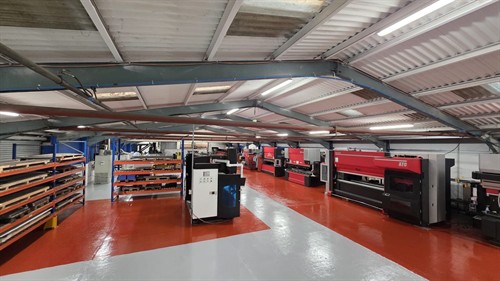 Shop Floor