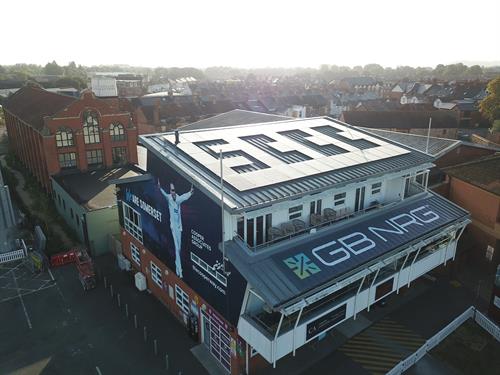 Solar at Somerset County Cricket Club