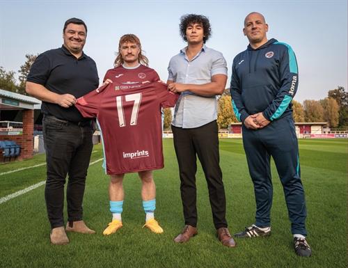 Proud Sponsors of Taunton Town Football Club