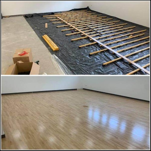 Wood Floor Supply & Fit