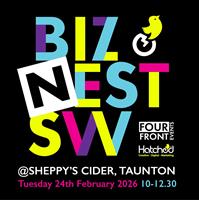 BUSINESS FEST SOUTH WEST X HATCHED AGENCY 2026 – SOMERSET MEETUP