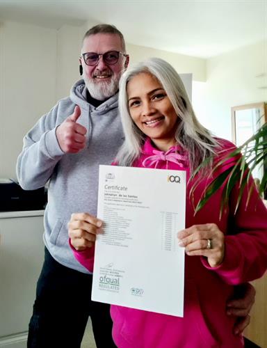 Completed Learners