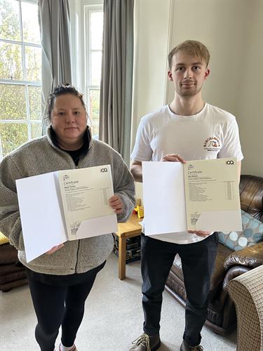Completed Learners