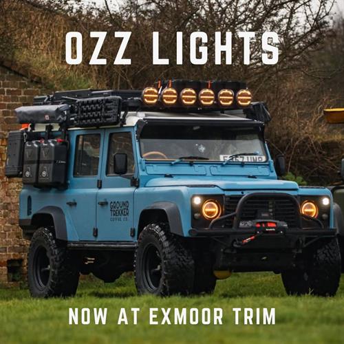 Ozz Lights