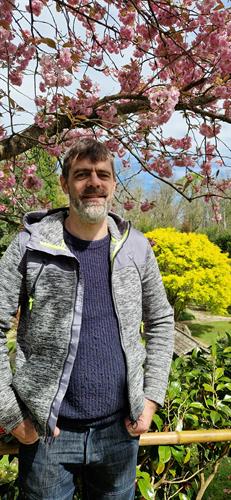 Local lad seeks Positive Frontiers