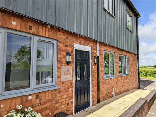 Exterior photo of Blackdown Hearing