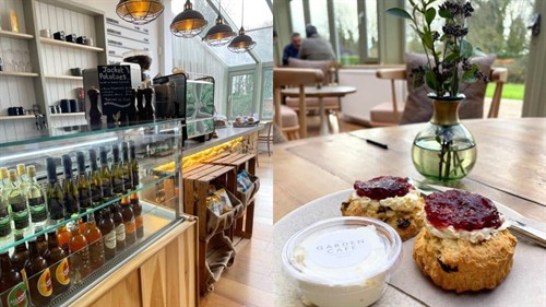 Garden Cafe