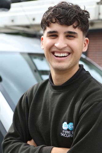 Technican Jake