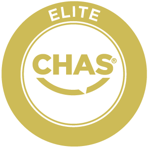 CHAS approval