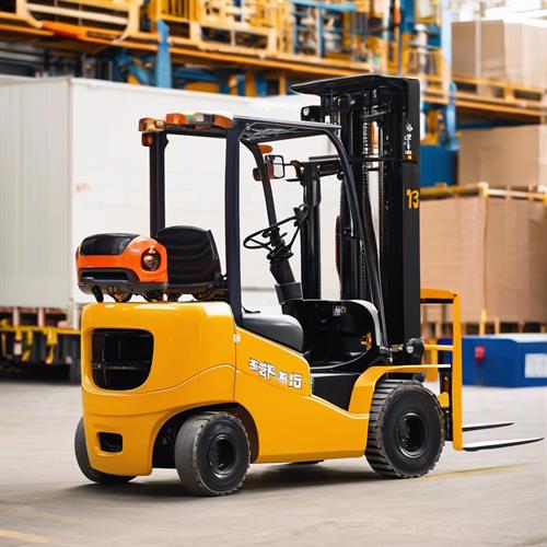 Counterbalance Lift Truck Training 