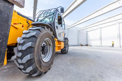 Telehandler Training 