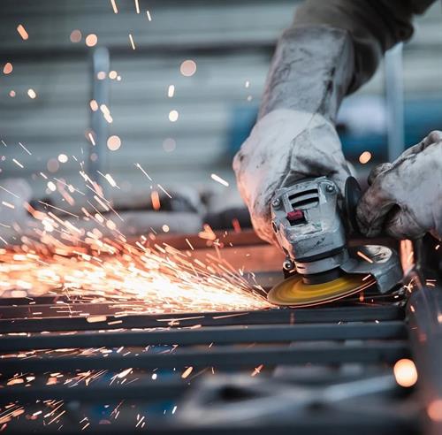 Abrasive Wheels training 