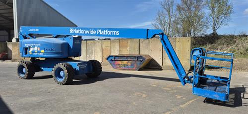 Mobile elevated Working Platform Training (MEWP)