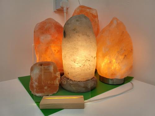 Halo Breathing Space