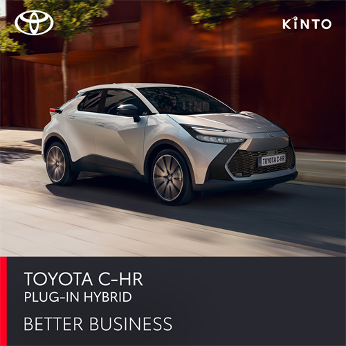 Toyota C-HR Hybrid and Plug In Hybrid