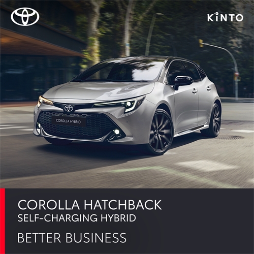 Toyota Corolla Hybrid