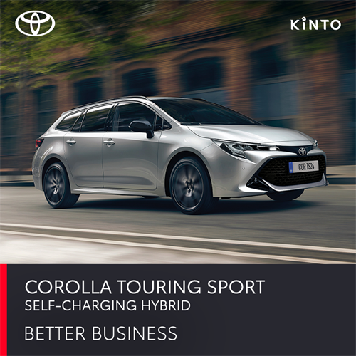 Toyota Corolla Hybrid Touring Sport