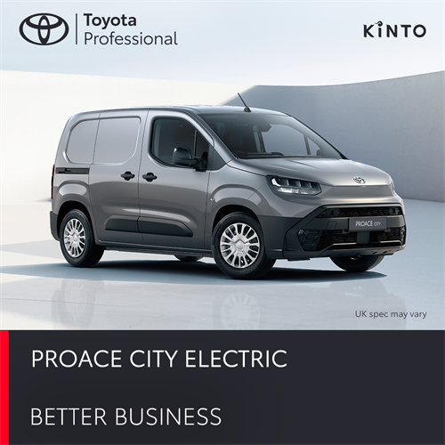Proace City Electric