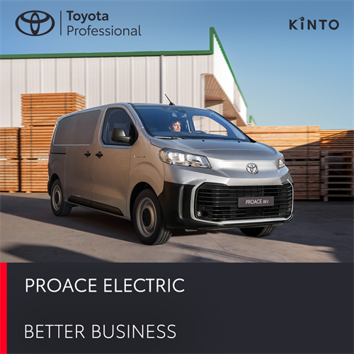 Proace Electric