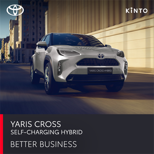 Yaris Cross Hybrid