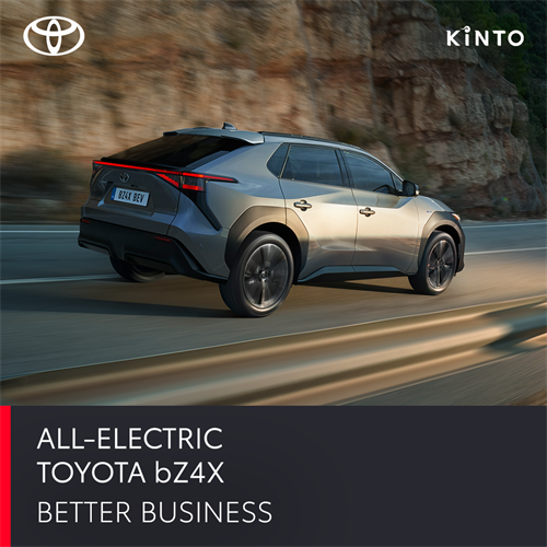Toyota bZ4X EV