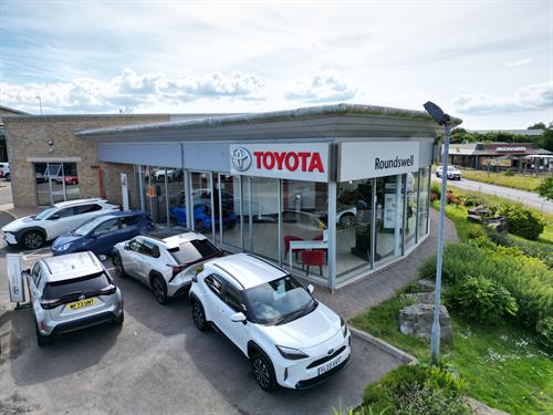SCC Toyota Roundswell