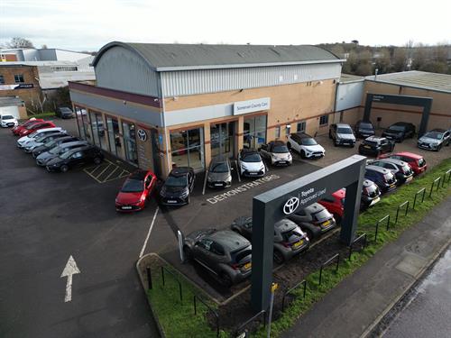 SCC Toyota Taunton