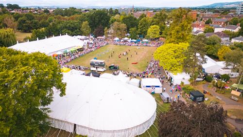 Vivary Park