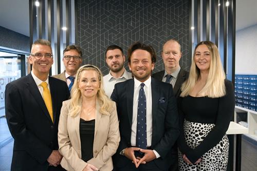 Estate Agent Team House Fox Weston-super-Mare Somerset